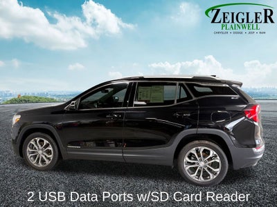 2020 GMC Terrain SLT Pro Grade Package with Moonroof