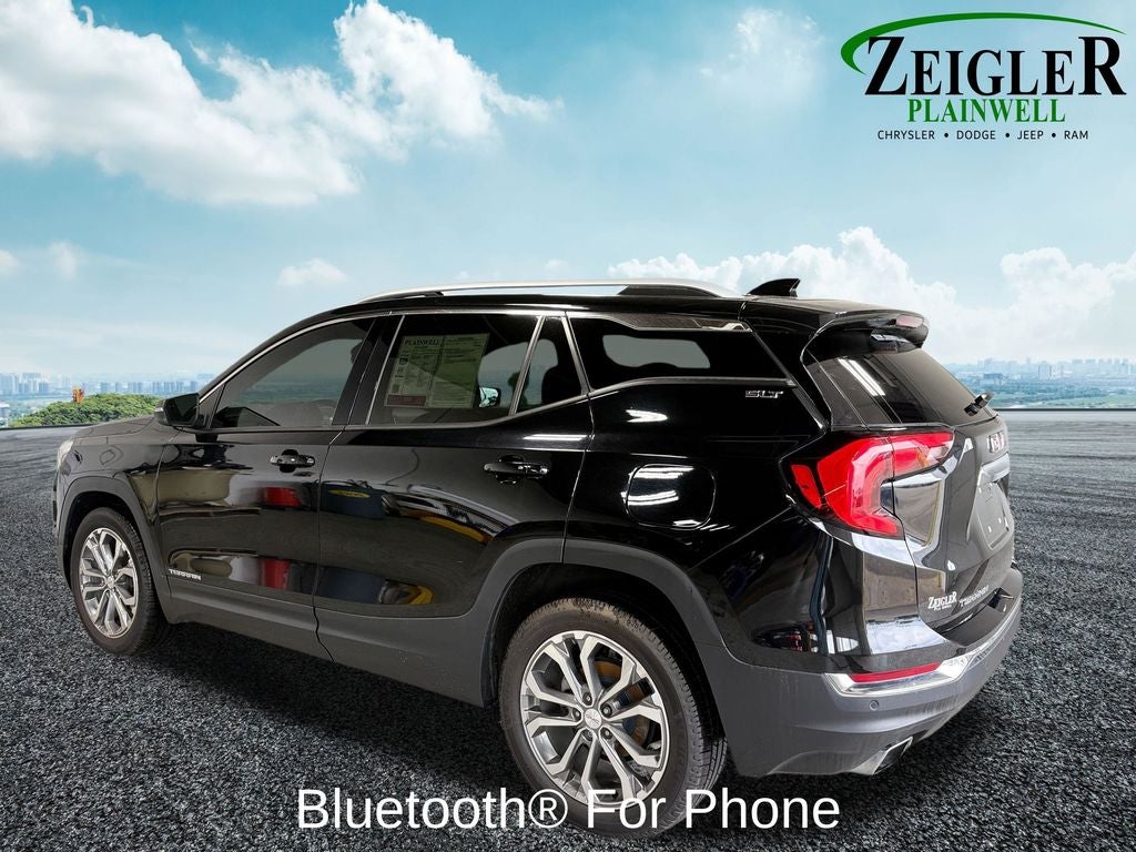 2020 GMC Terrain SLT Pro Grade Package with Moonroof