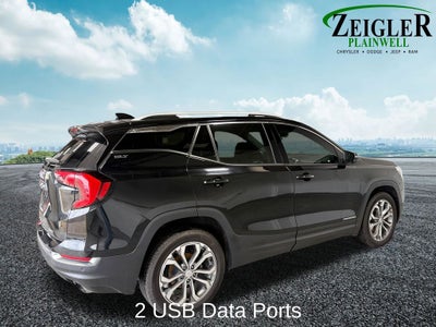 2020 GMC Terrain SLT Pro Grade Package with Moonroof