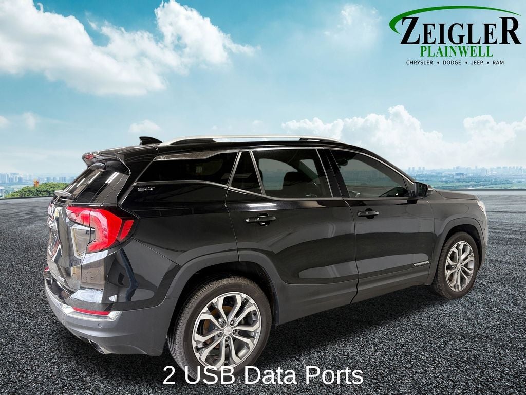 2020 GMC Terrain SLT Pro Grade Package with Moonroof