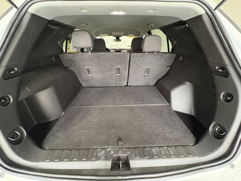 2023 Chevrolet Equinox LS Wireless Apple CarPlay/Wireless Android Auto