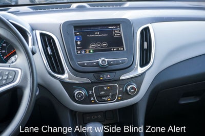 2023 Chevrolet Equinox LS Wireless Apple CarPlay/Wireless Android Auto