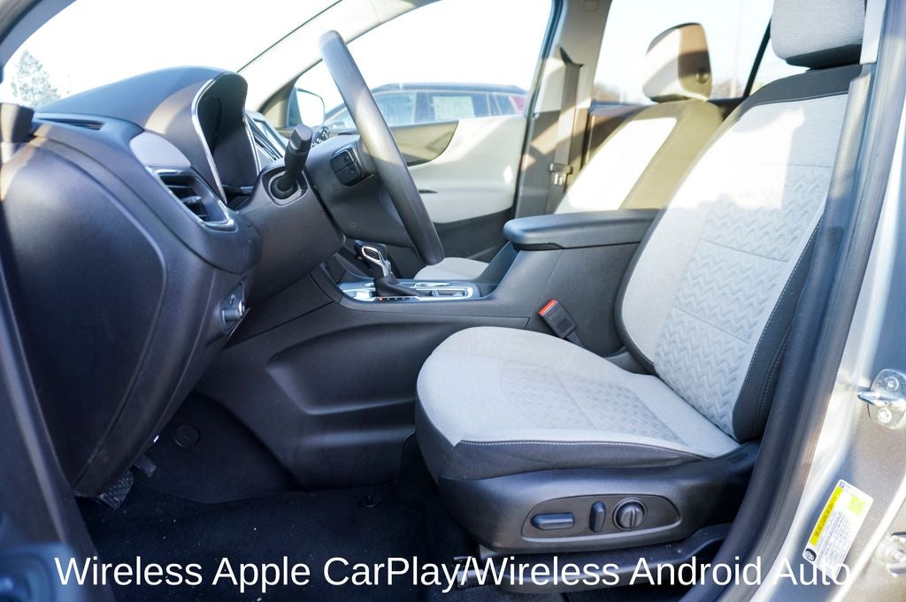 2023 Chevrolet Equinox LS Wireless Apple CarPlay/Wireless Android Auto