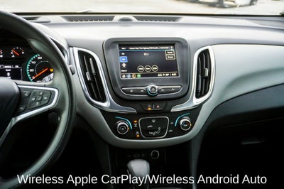 2023 Chevrolet Equinox LS Wireless Apple CarPlay/Wireless Android Auto