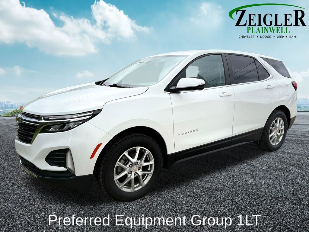 2023 Chevrolet Equinox LT