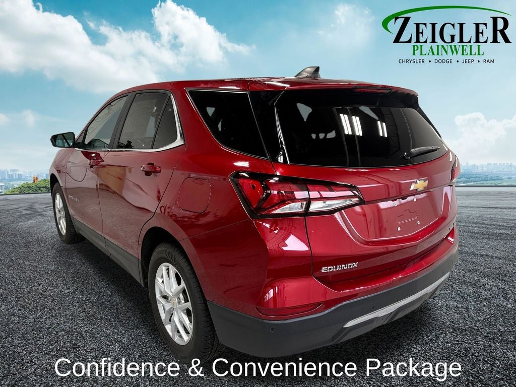 2022 Chevrolet Equinox LT
