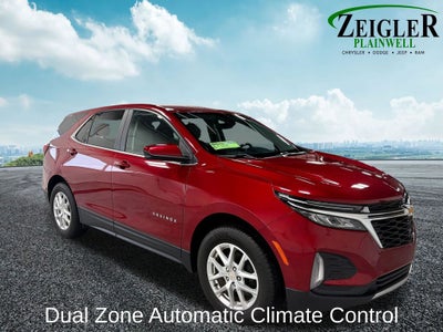 2022 Chevrolet Equinox LT