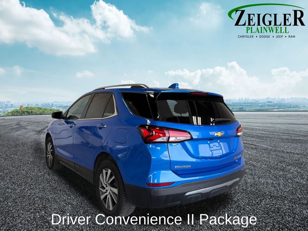 2024 Chevrolet Equinox Premier