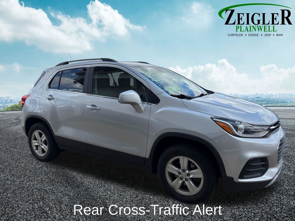 2017 Chevrolet Trax LT
