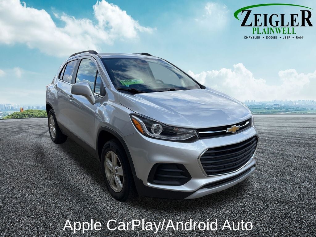 2017 Chevrolet Trax LT