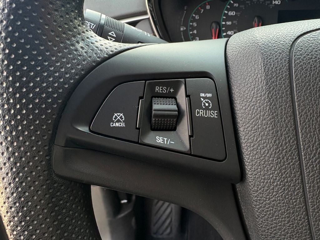 2017 Chevrolet Trax LT