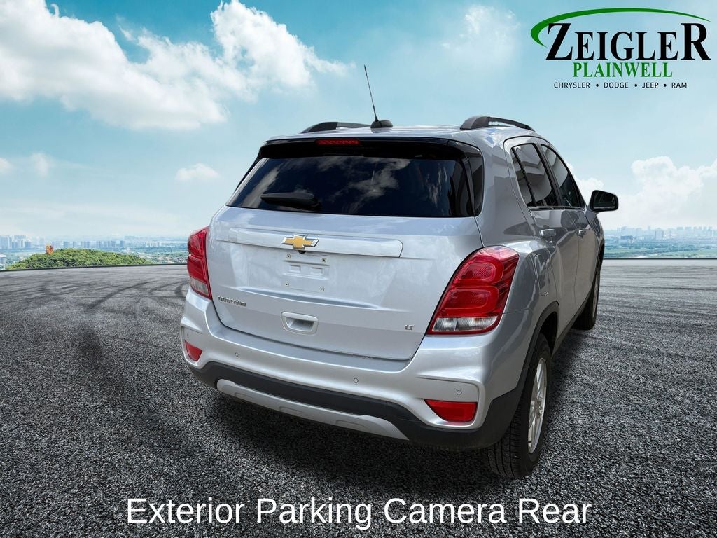 2017 Chevrolet Trax LT