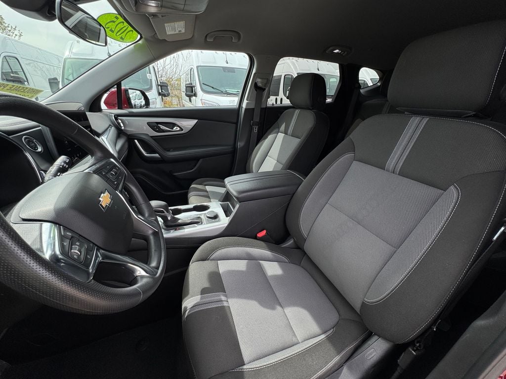 2025 Chevrolet Blazer LT Preferred Equipment Group 2LT