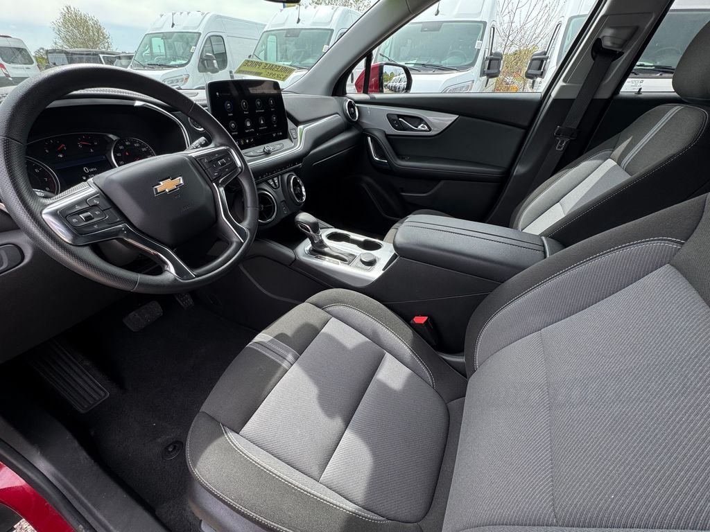 2025 Chevrolet Blazer LT Preferred Equipment Group 2LT
