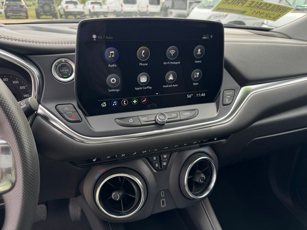 2025 Chevrolet Blazer LT Preferred Equipment Group 2LT