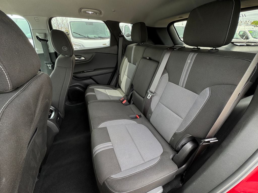 2025 Chevrolet Blazer LT Preferred Equipment Group 2LT