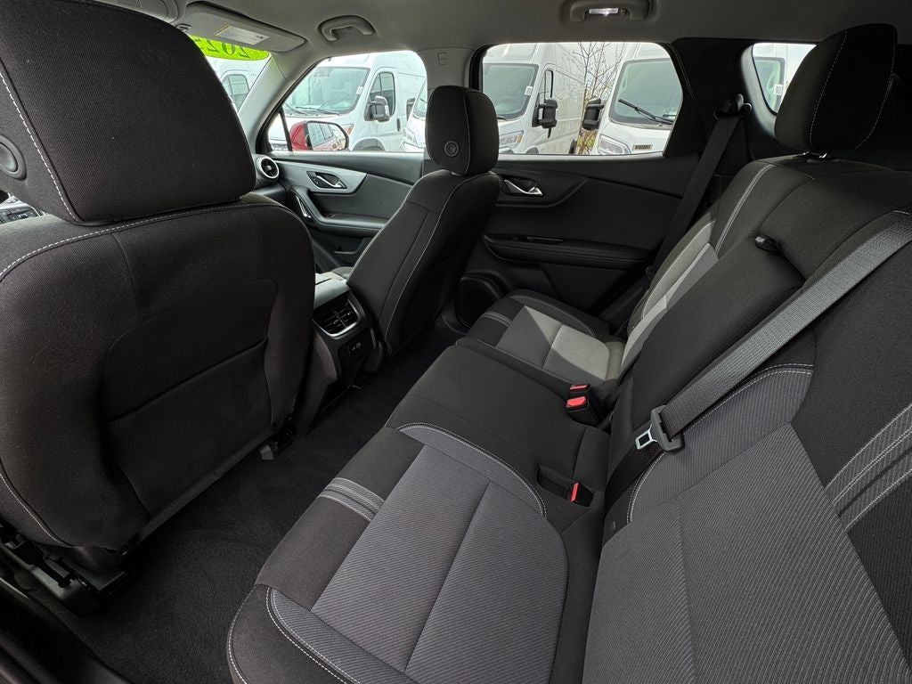 2025 Chevrolet Blazer LT Preferred Equipment Group 2LT