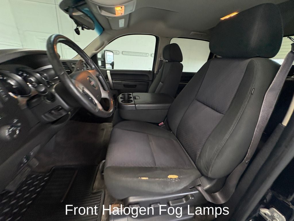 2012 GMC Sierra 1500 SLE