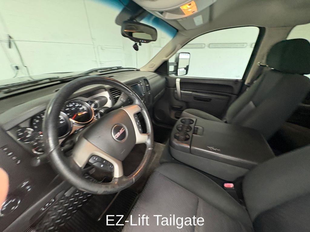 2012 GMC Sierra 1500 SLE