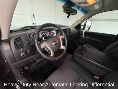 2012 GMC Sierra 1500 SLE