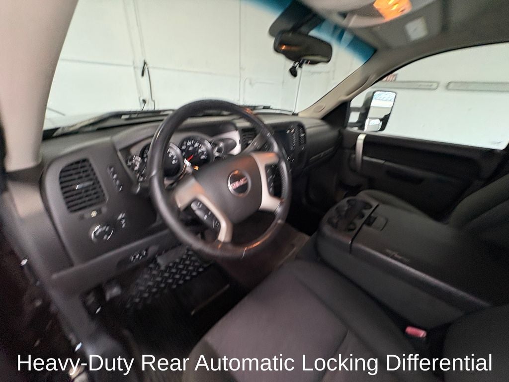 2012 GMC Sierra 1500 SLE