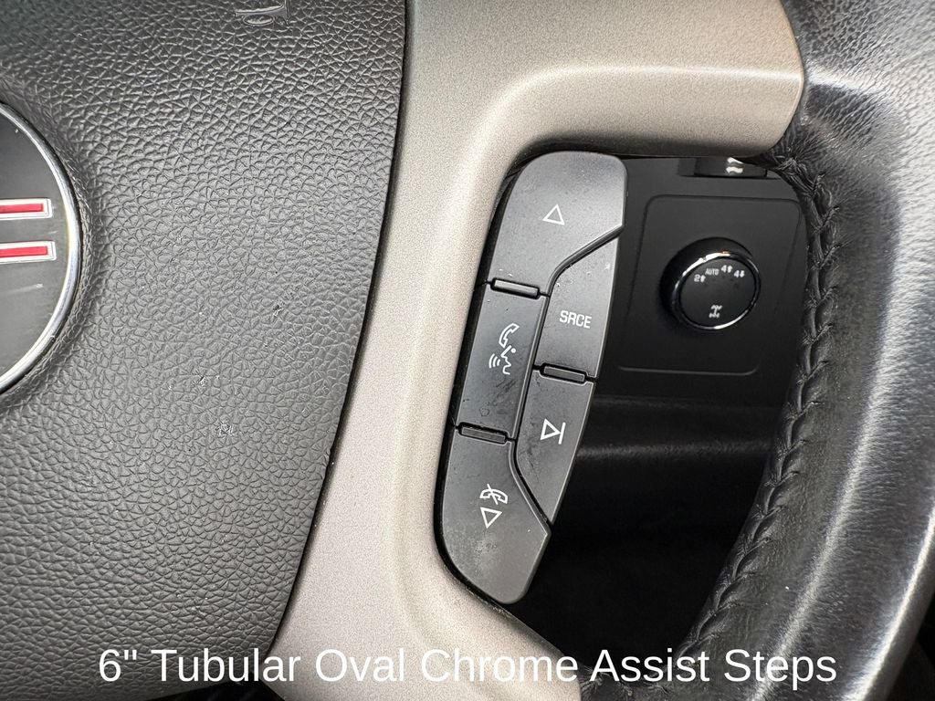 2012 GMC Sierra 1500 SLE