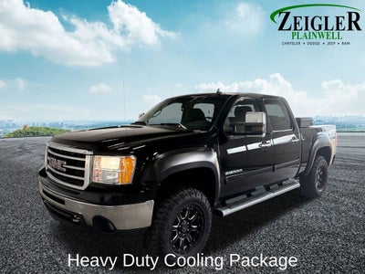 2012 GMC Sierra 1500 SLE