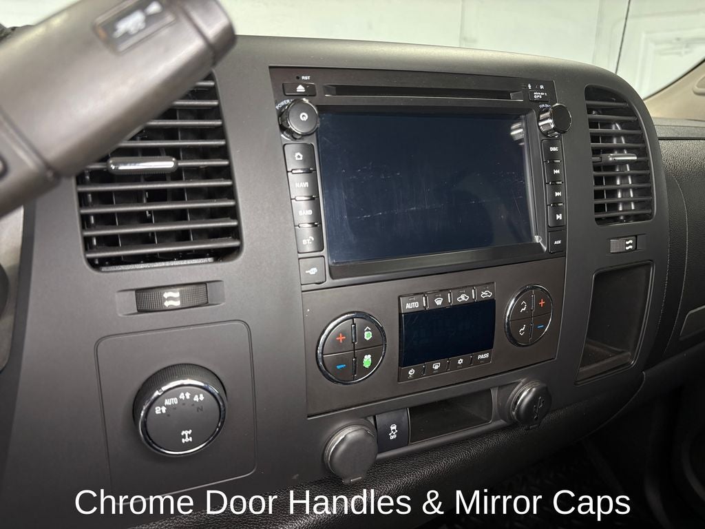 2012 GMC Sierra 1500 SLE