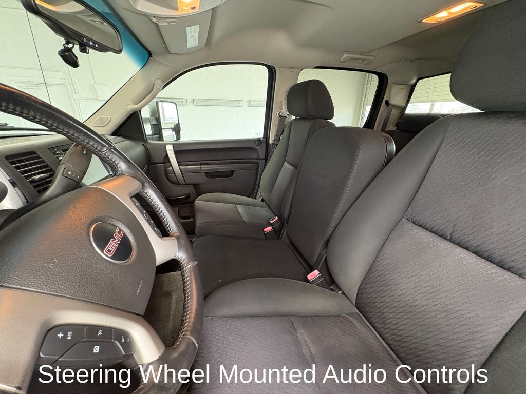 2012 GMC Sierra 1500 SLE