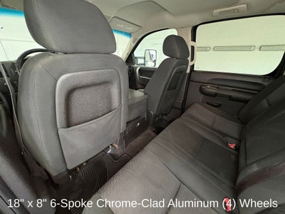 2012 GMC Sierra 1500 SLE