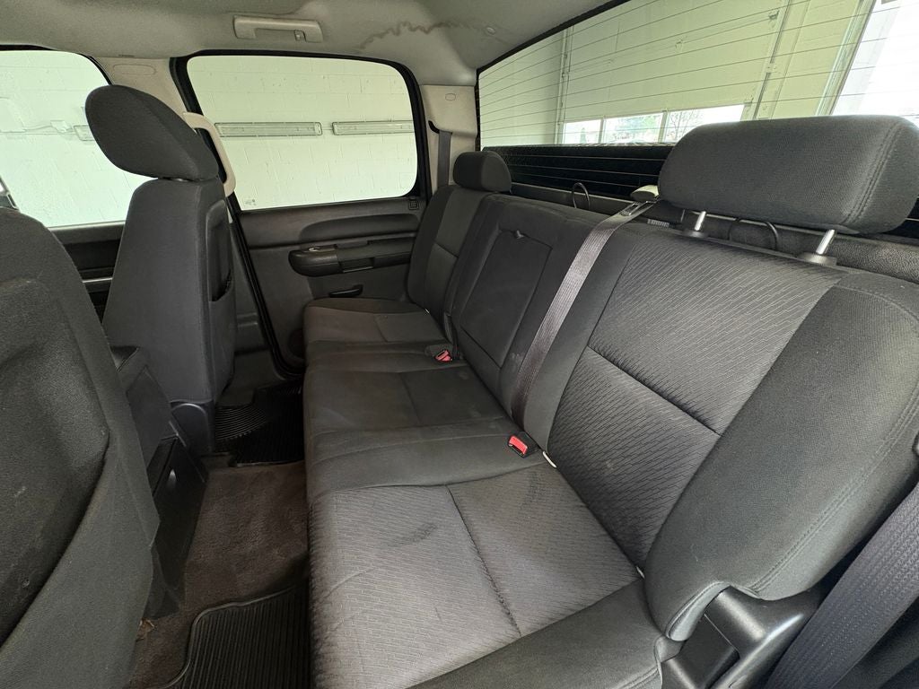 2012 GMC Sierra 1500 SLE