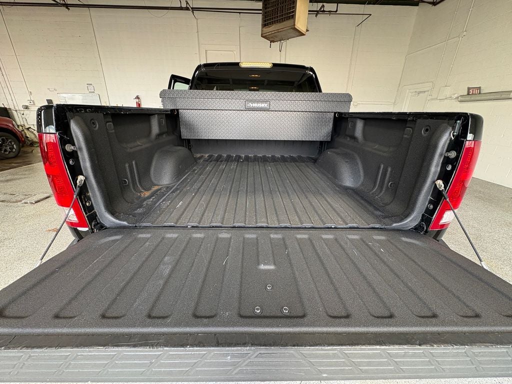 2012 GMC Sierra 1500 SLE