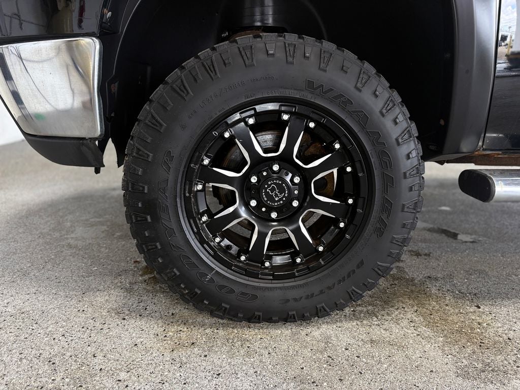 2012 GMC Sierra 1500 SLE