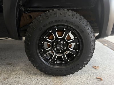 2012 GMC Sierra 1500 SLE