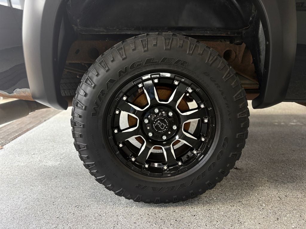 2012 GMC Sierra 1500 SLE