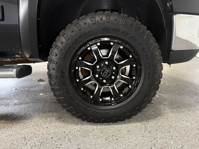 2012 GMC Sierra 1500 SLE