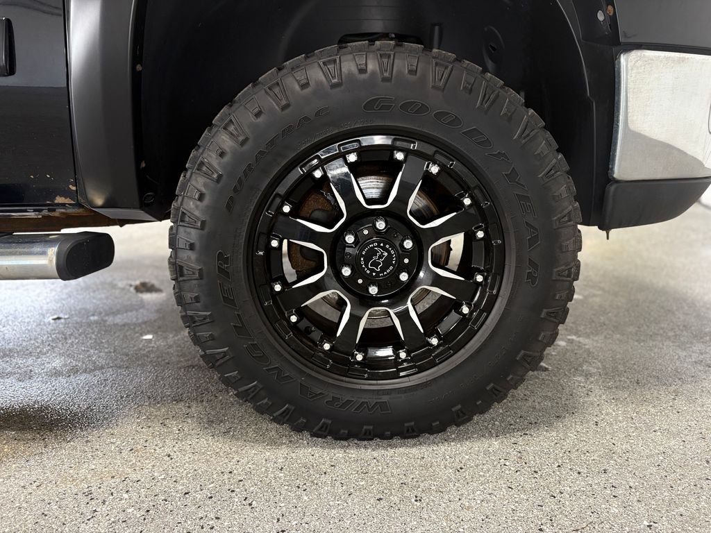 2012 GMC Sierra 1500 SLE