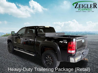 2012 GMC Sierra 1500 SLE