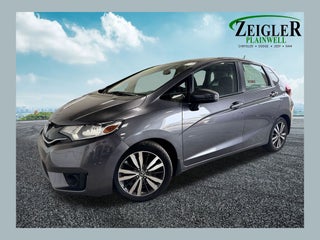 2016 Honda Fit EX