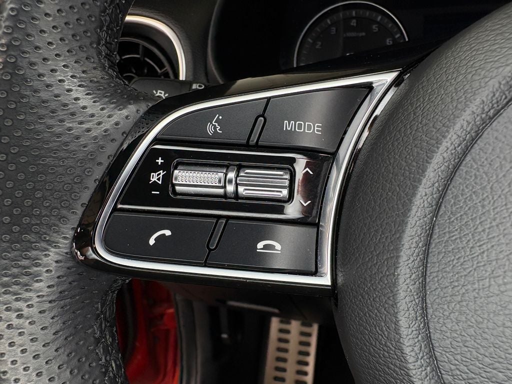 2020 Kia Forte GT-Line Premium Package