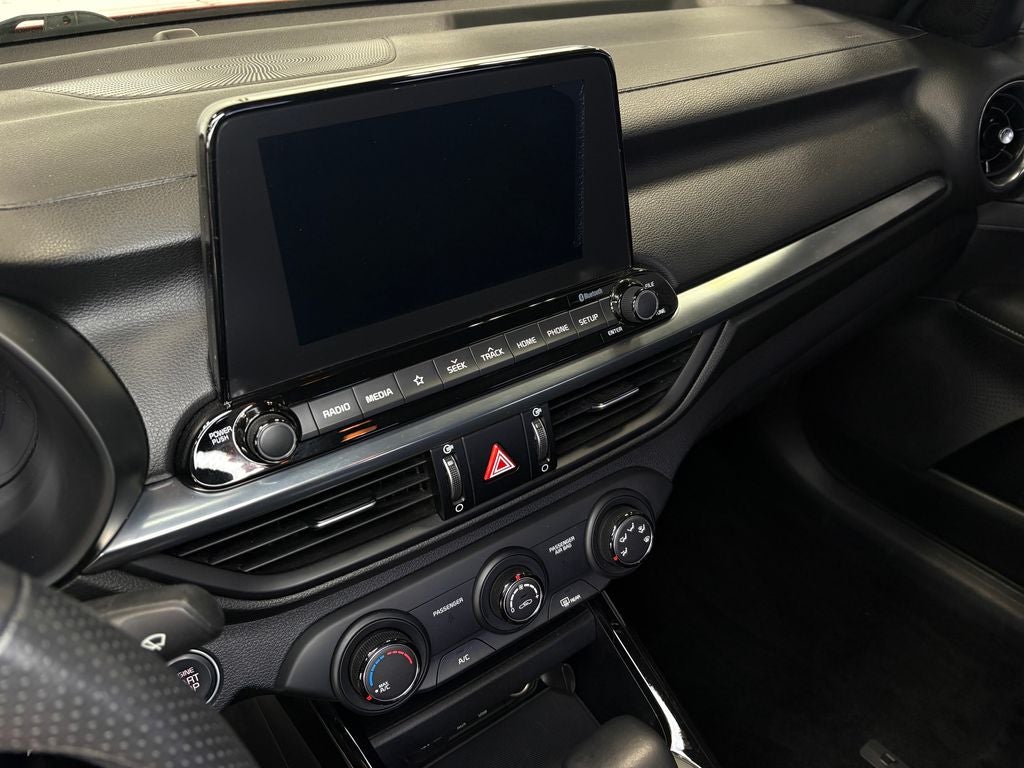 2020 Kia Forte GT-Line Premium Package