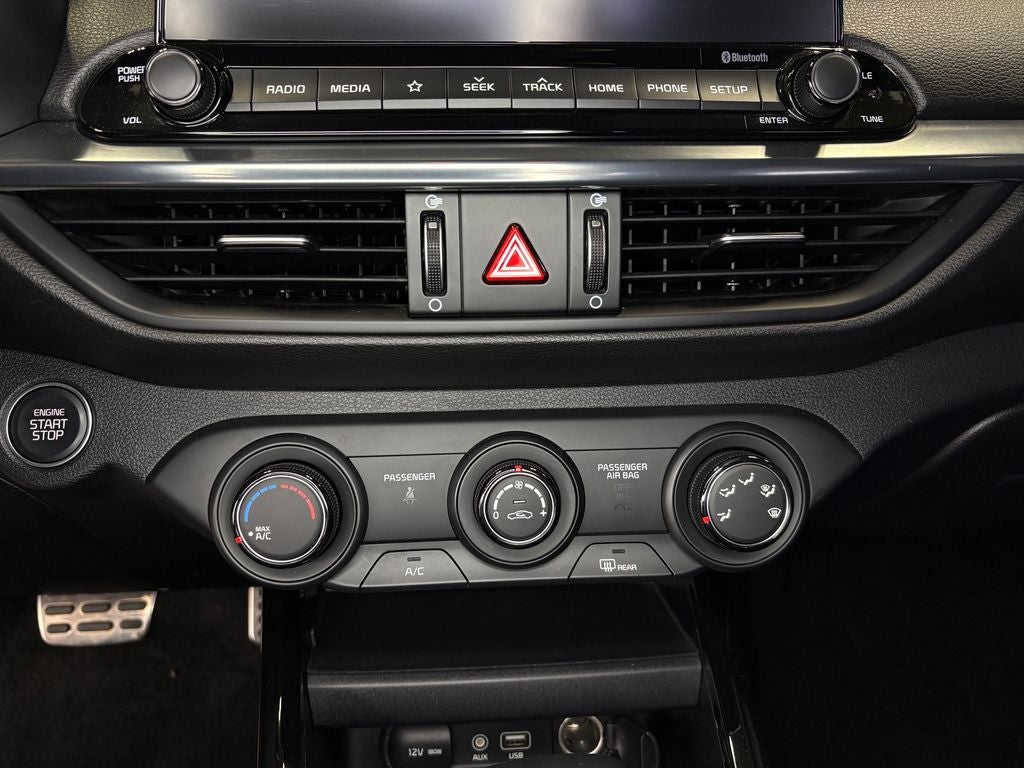 2020 Kia Forte GT-Line Premium Package