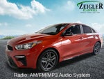 2020 Kia Forte GT-Line Premium Package