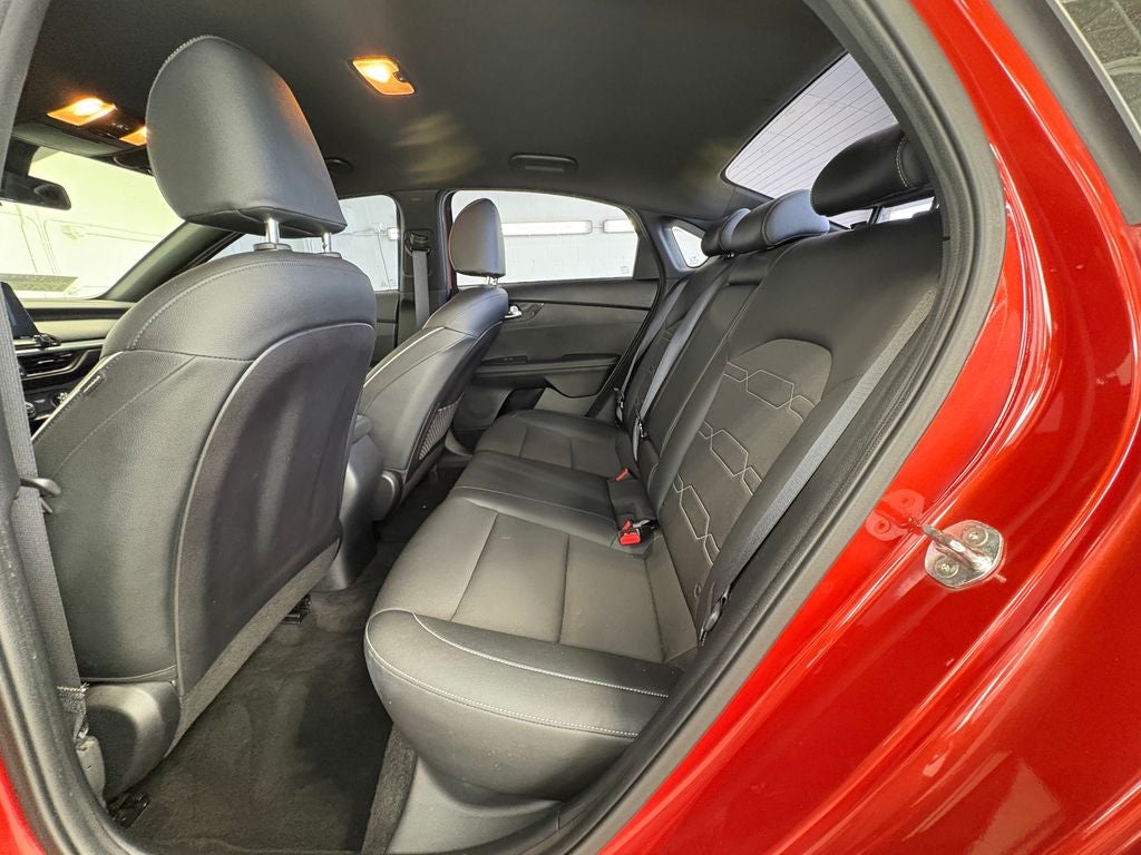 2020 Kia Forte GT-Line Premium Package