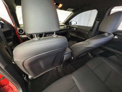 2020 Kia Forte GT-Line Premium Package