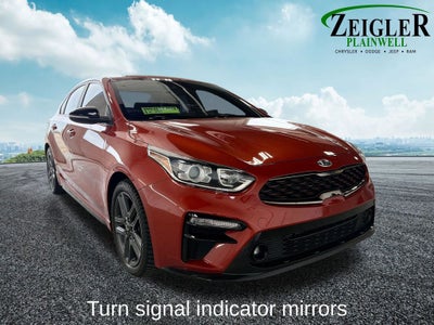 2020 Kia Forte GT-Line Premium Package