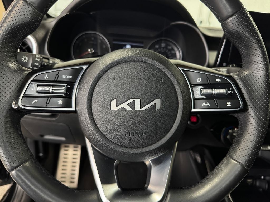 2023 Kia Forte GT-Line Technology Package