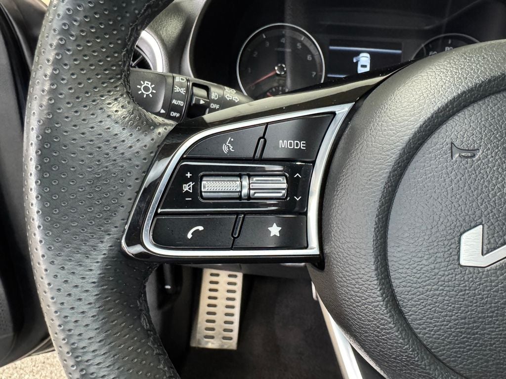 2023 Kia Forte GT-Line Technology Package