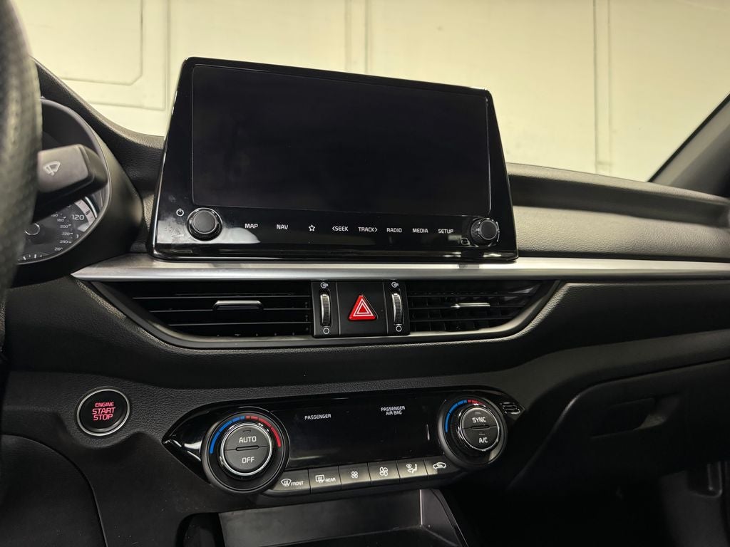 2023 Kia Forte GT-Line Technology Package