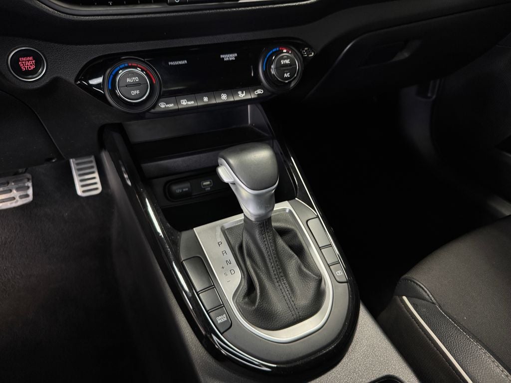 2023 Kia Forte GT-Line Technology Package